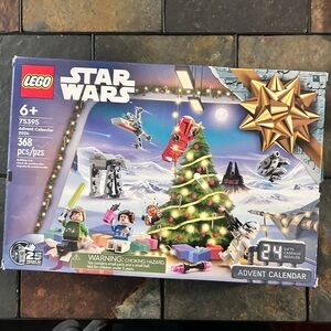 LEGO Advent StarWars Calendar (75395)
